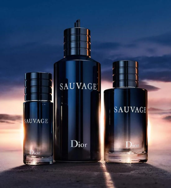 Dior Sauvage Eau de Toilette