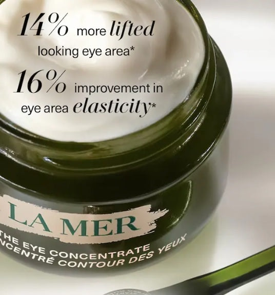 La Mer Eye Concentrate Cream