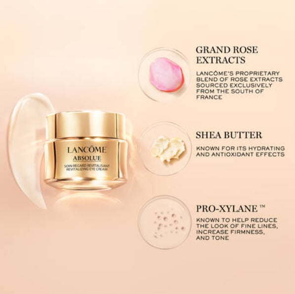 Lancome Absolue Eye Cream