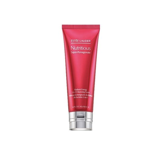 Estee Lauder Nutritious 2-in-1 Foam Cleanser