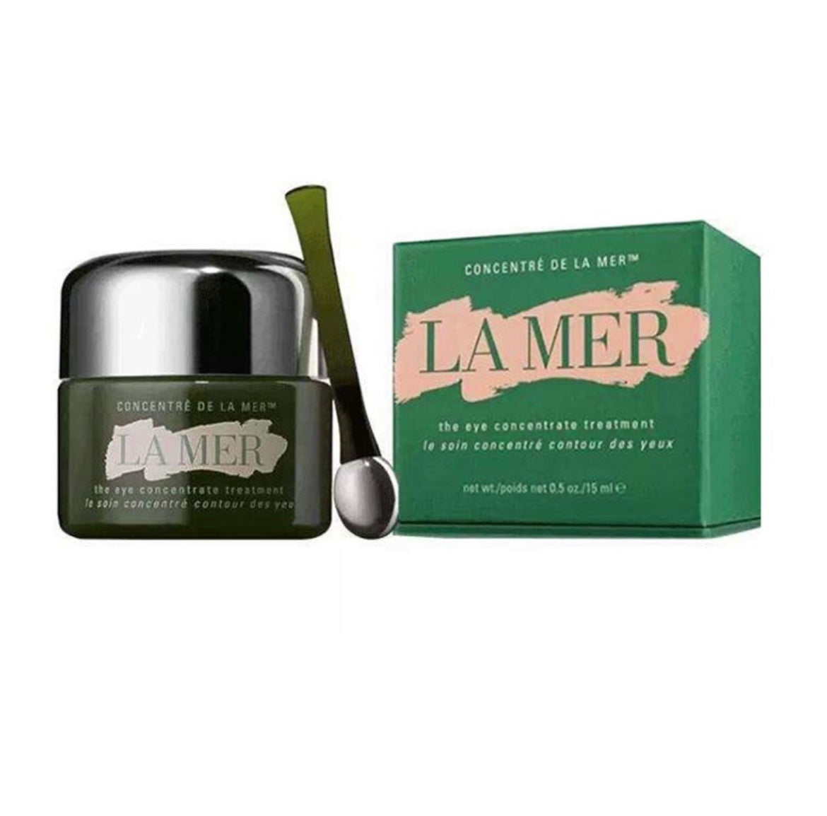 La Mer Eye Concentrate Cream