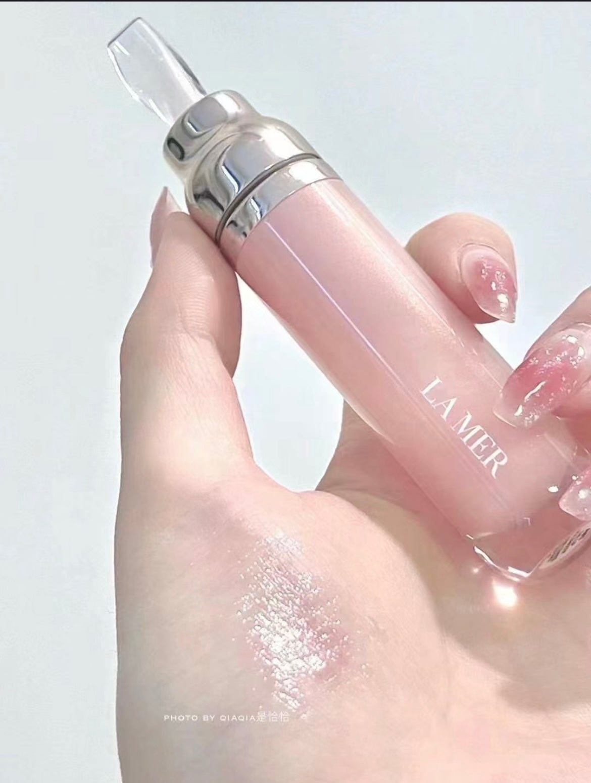 La Mer Lip Gloss Volumizer - Sheer Glow