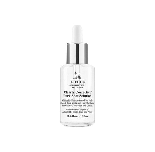 Kiehl's Clearly Corrective Dark Spot Serum - 3.4oz/100ML